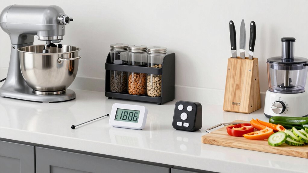 efficient cooking with essential tools