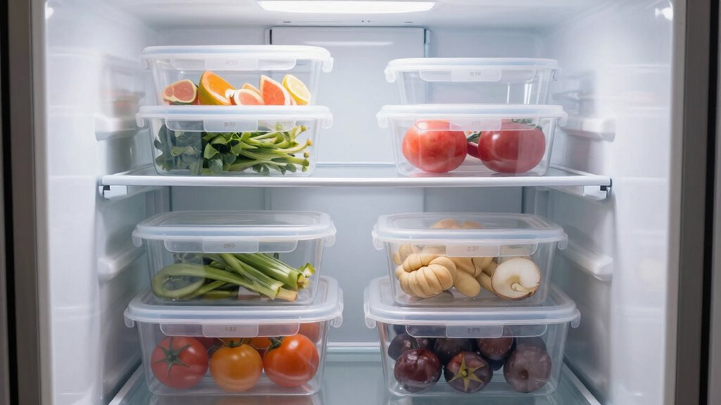 efficient food storage system