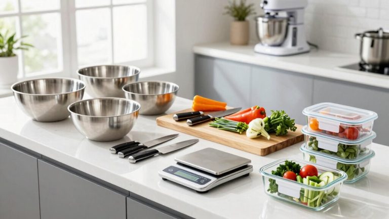 efficient home cooking tips