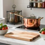 efficient home kitchen setup