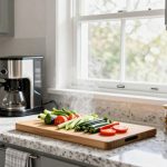 efficient kitchen cleaning routine