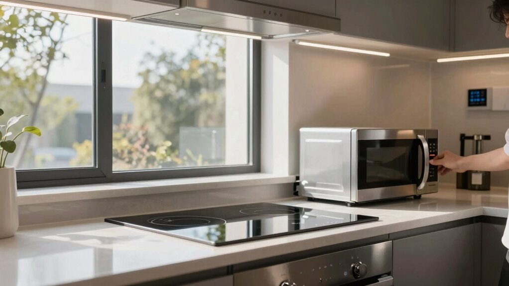 efficient kitchen consumption habits