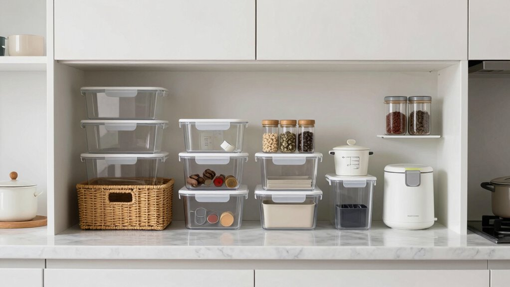 efficient kitchen storage solutions