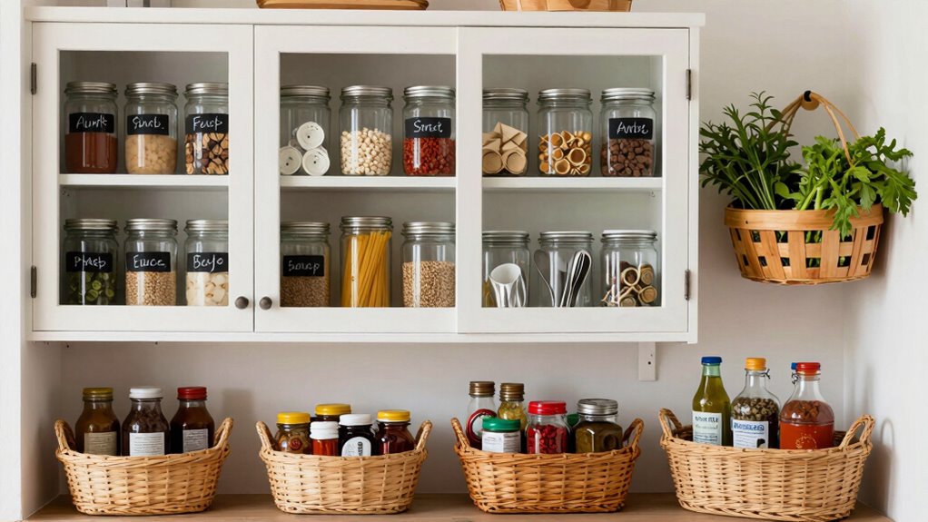 efficient kitchen storage solutions