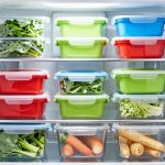efficient meal prep organization