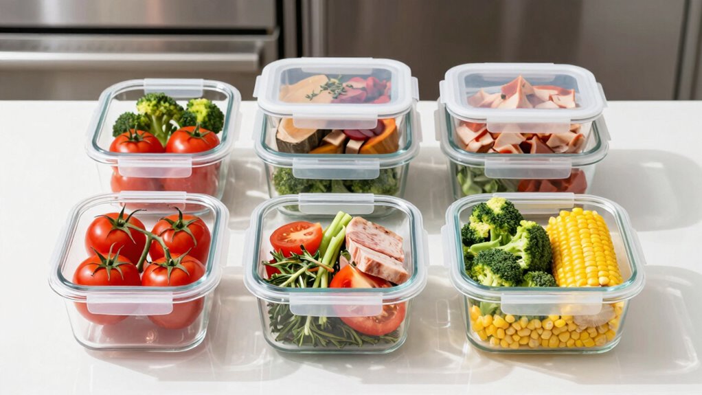 efficient meal prep strategies