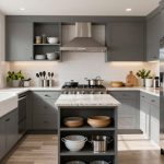 efficient small kitchen design
