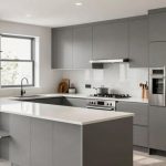 efficient small kitchen design