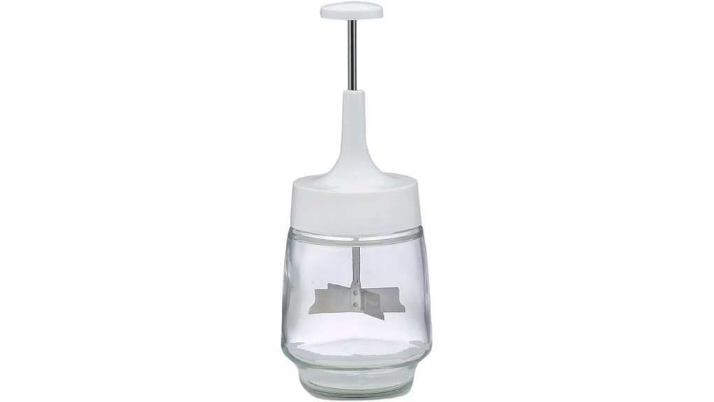 efficient stainless steel chopper