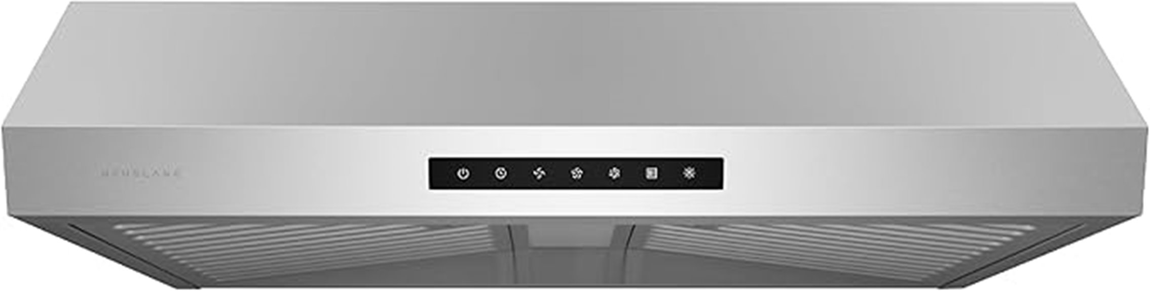 efficient under cabinet ventilation