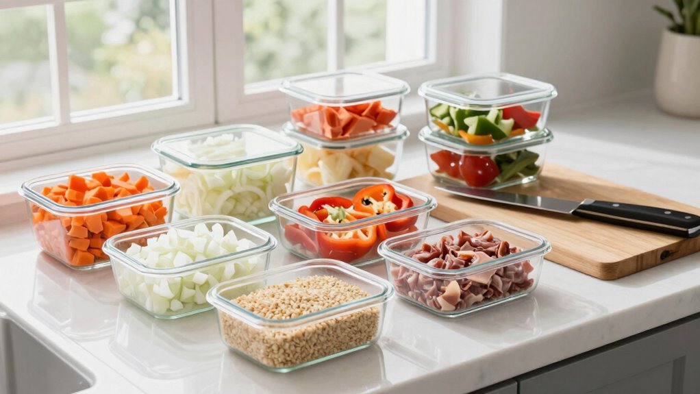 effortless dinner ingredient prep