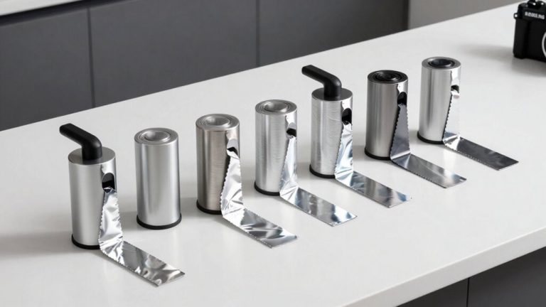 effortless foil dispensing solutions