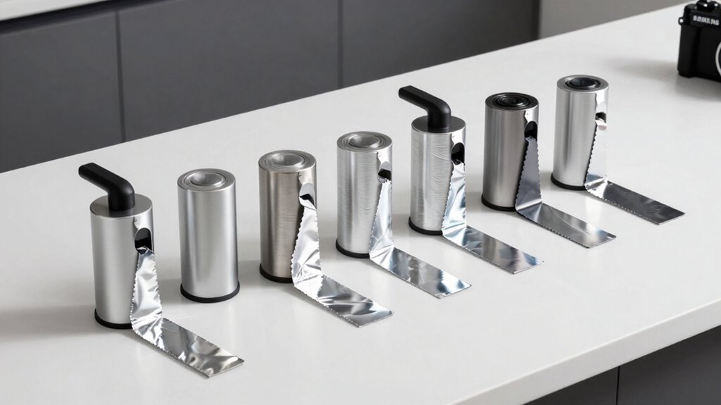 effortless foil dispensing solutions