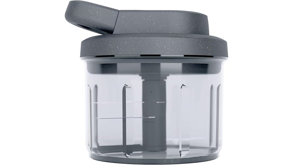 effortless food chopping tool