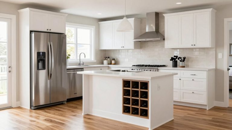 effortless kitchen design tips