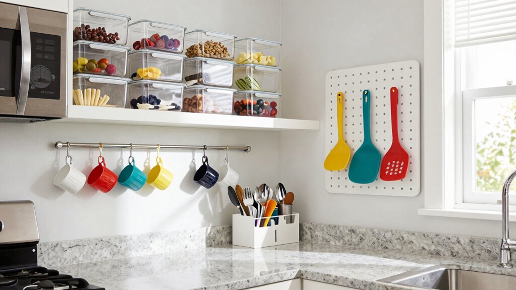 effortless kitchen organization benefits