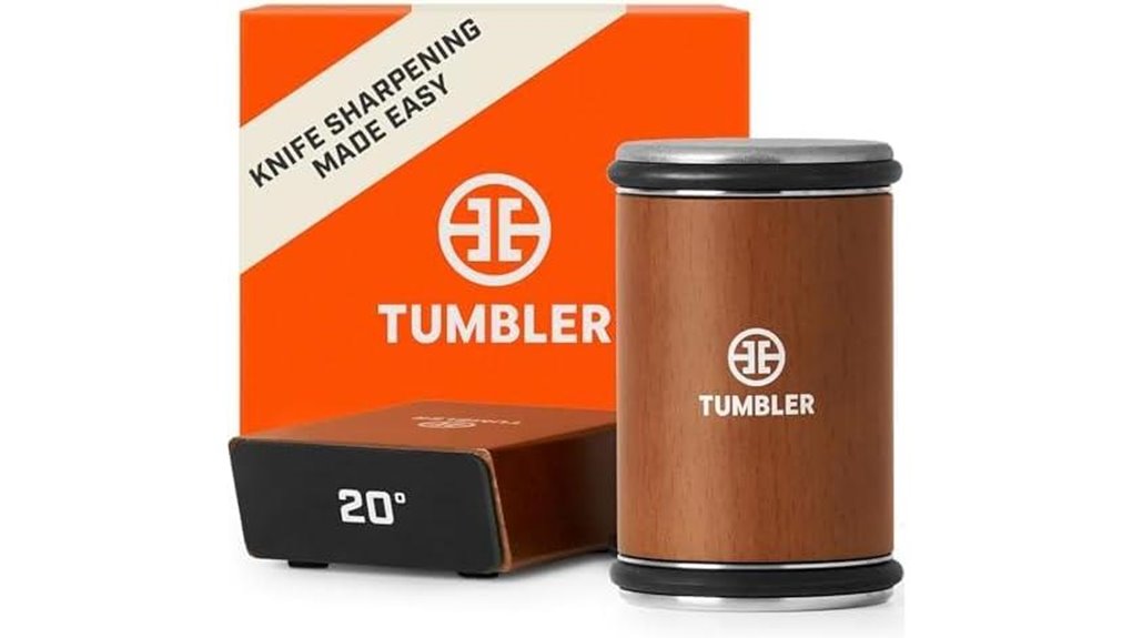 effortless knife sharpening tool