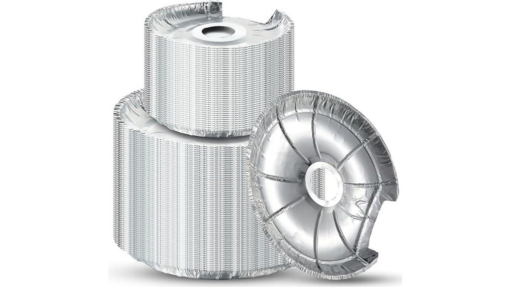 electric stove burner covers