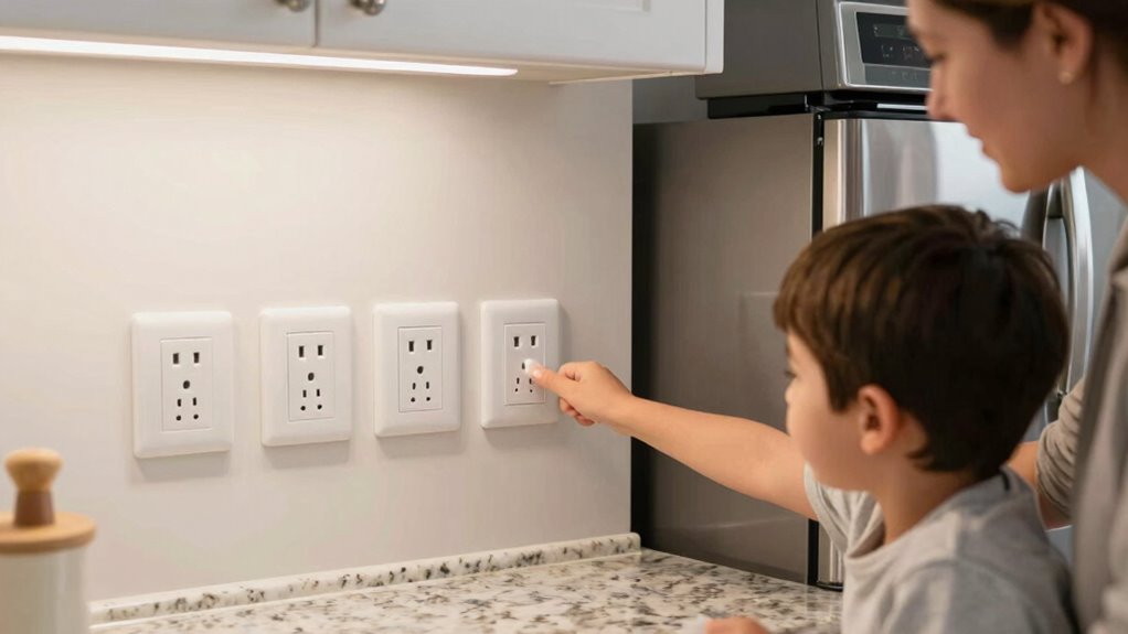 electrical safety for children