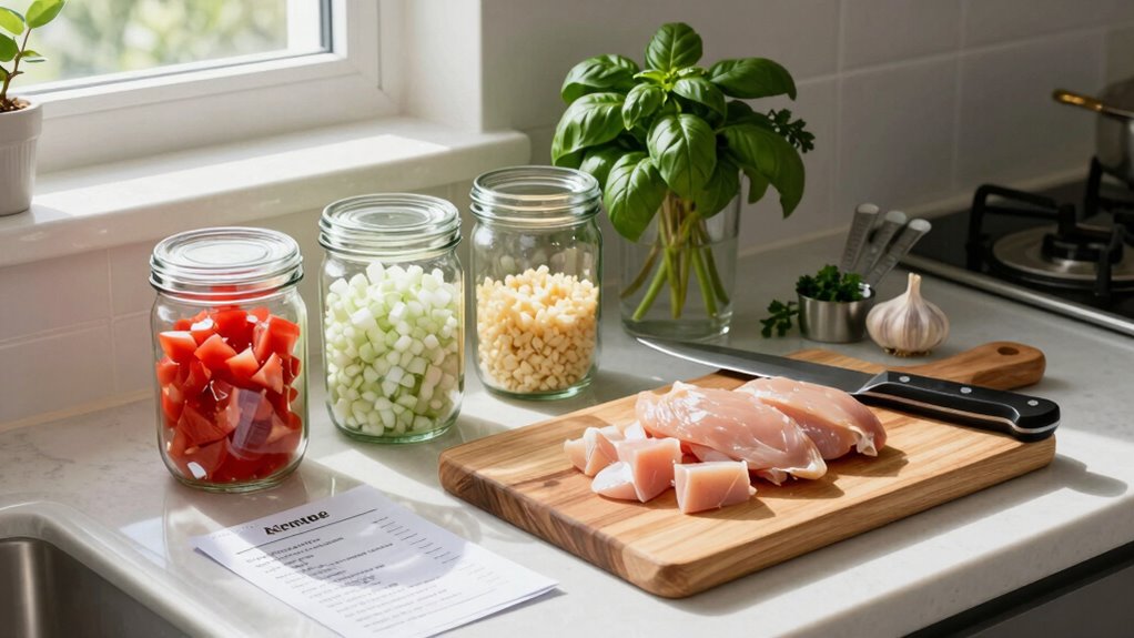 emergency meal preparation tips