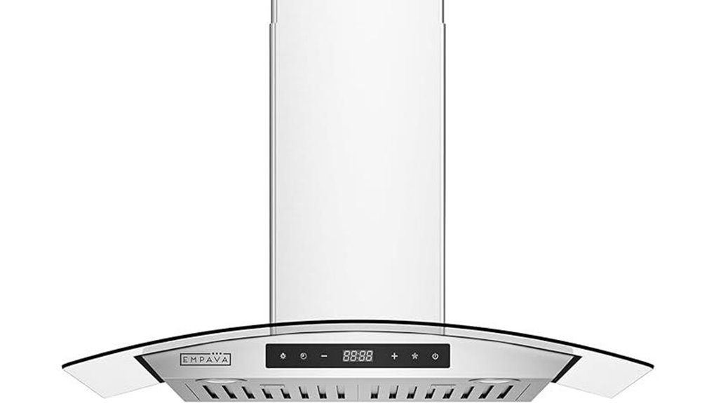 empava 30 inch range hood