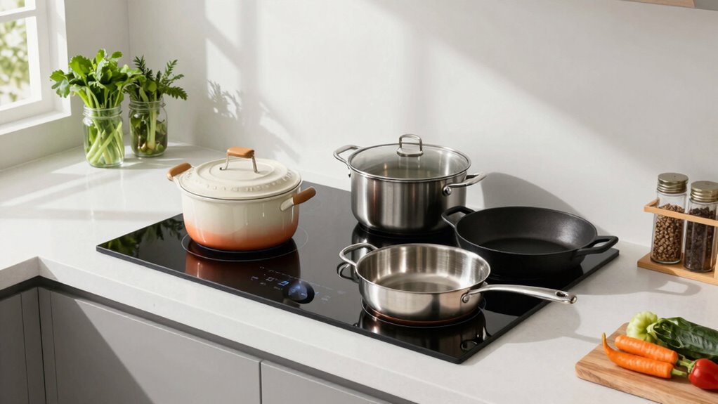 energy efficient cookware benefits