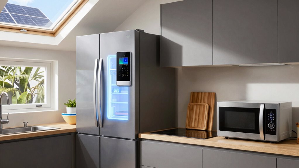 energy efficient kitchen practices