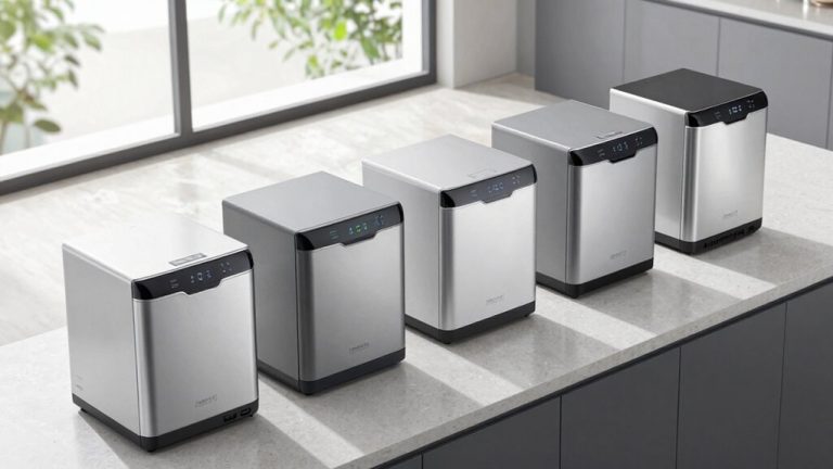 energy efficient portable dishwashers