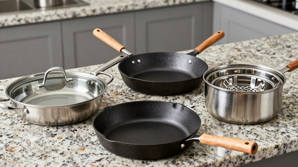 essential cookware collection guide