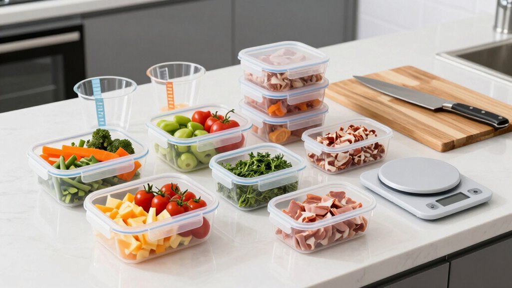 essential kitchen prep tools