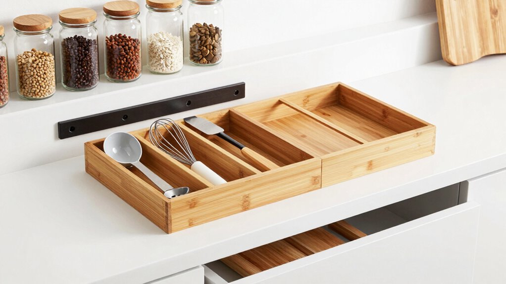 essential kitchen tools accessible