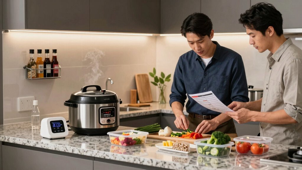 essential kitchen tools efficiency