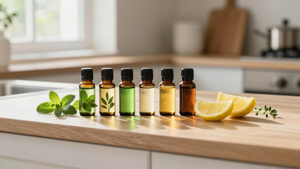 essential oil pest deterrent