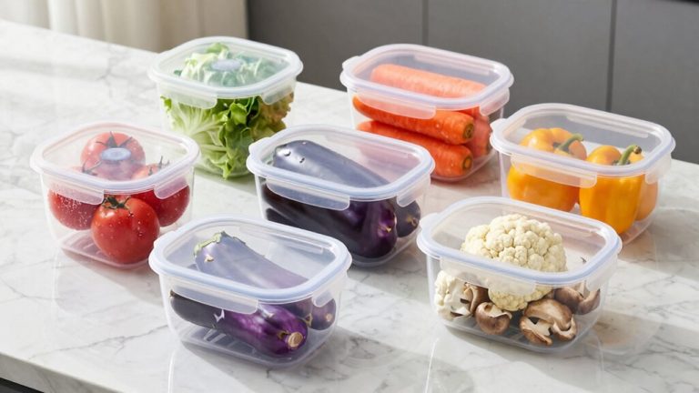 essential produce storage solutions