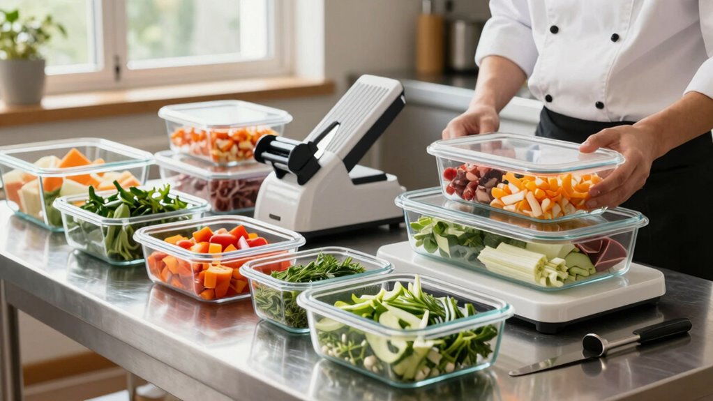 essential tools for meal prep