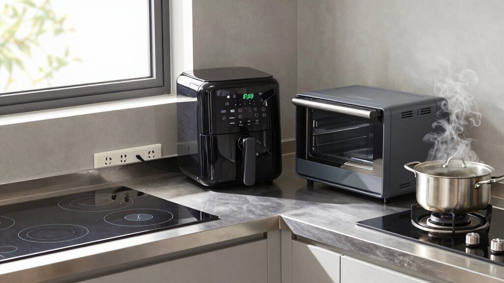 evaluate appliance energy costs