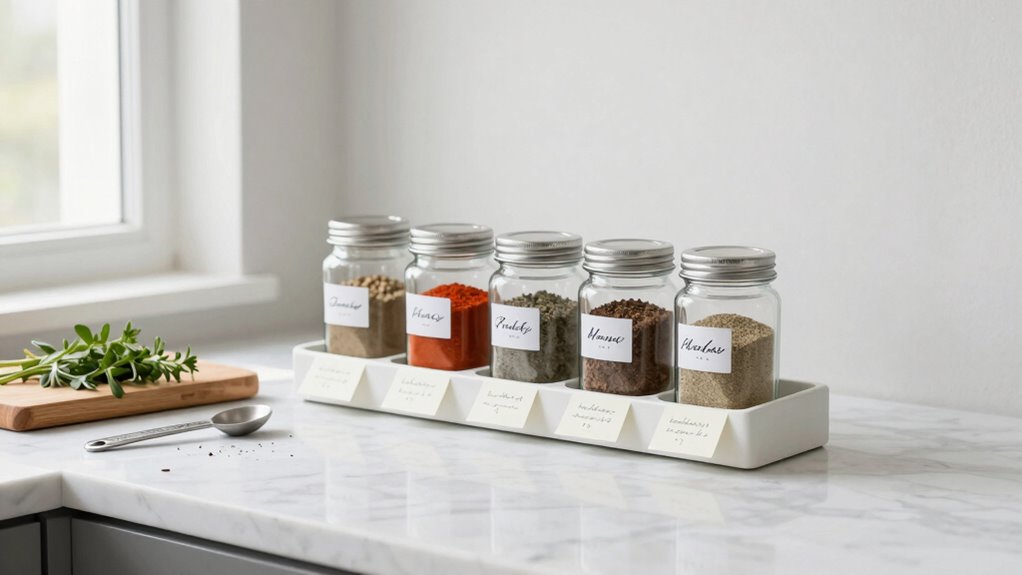 evolving spice organization systems