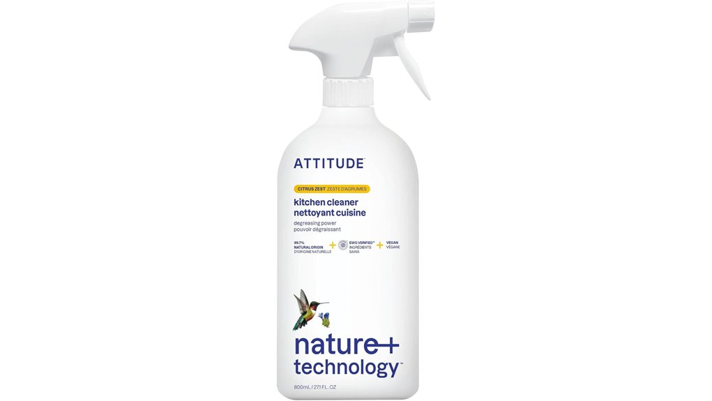 ewg verified kitchen cleaner