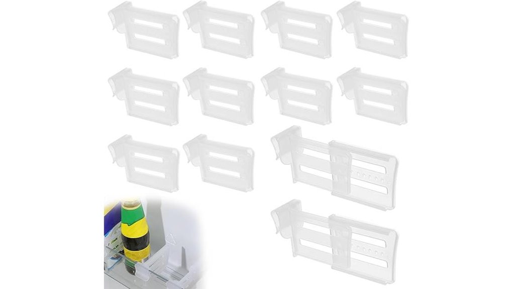 expandable fridge drawer dividers