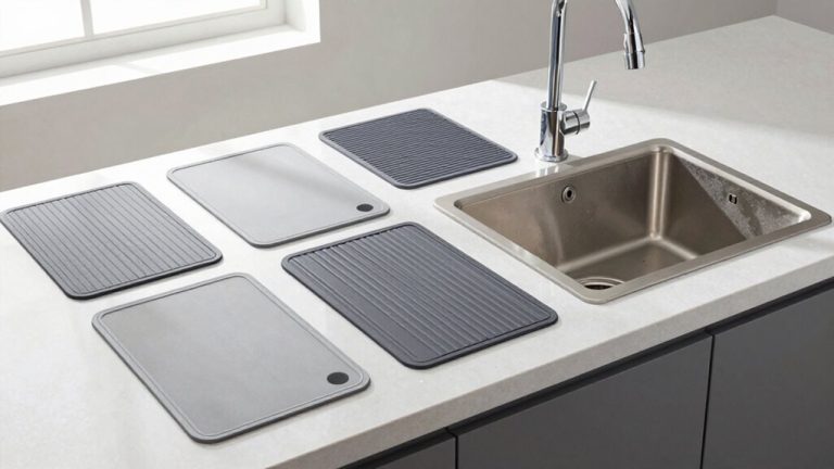 expandable sink mats overview