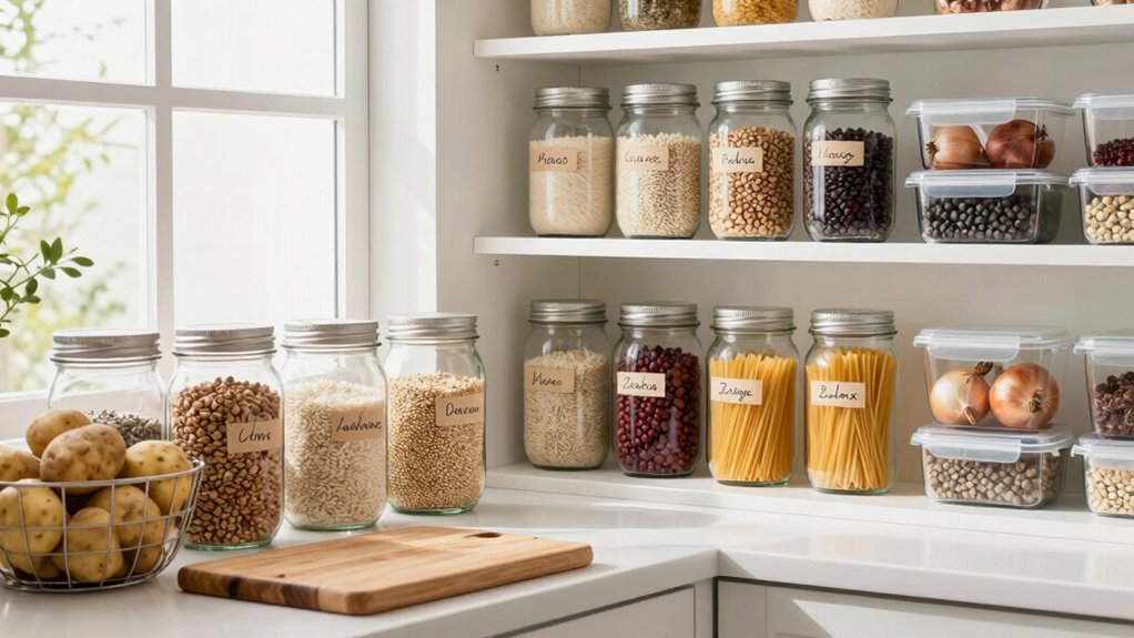 extend food freshness storage