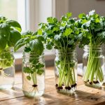 extend fresh herb lifespan