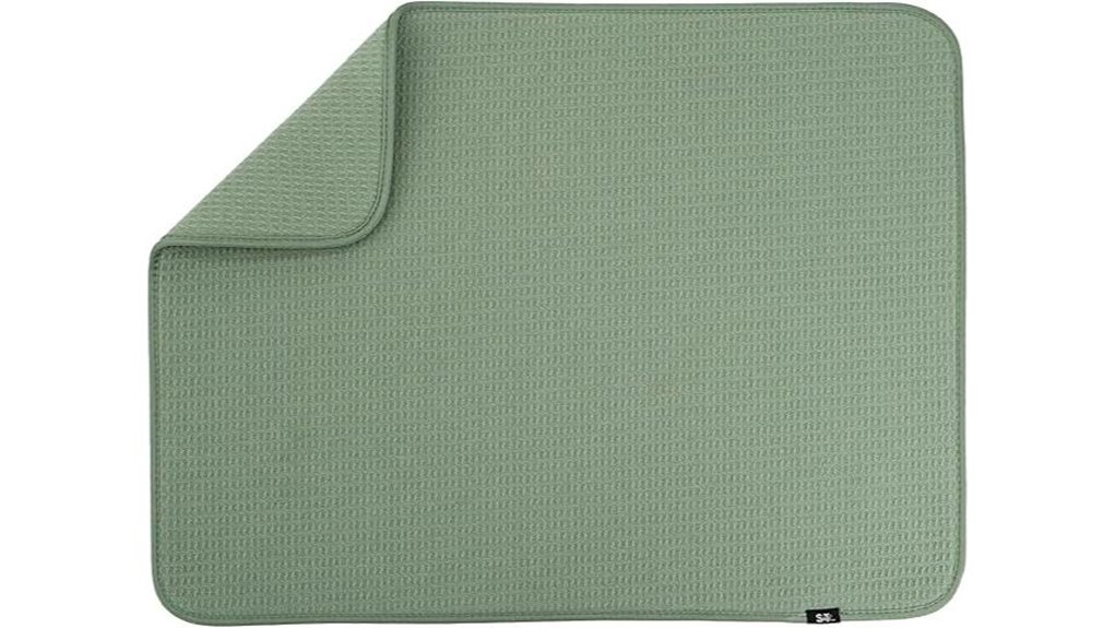 extra large drying mat