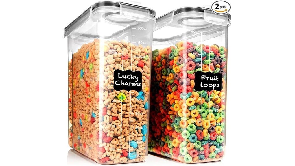 extra large food containers