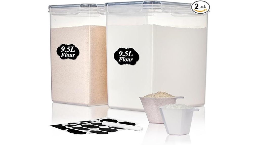 extra large storage containers