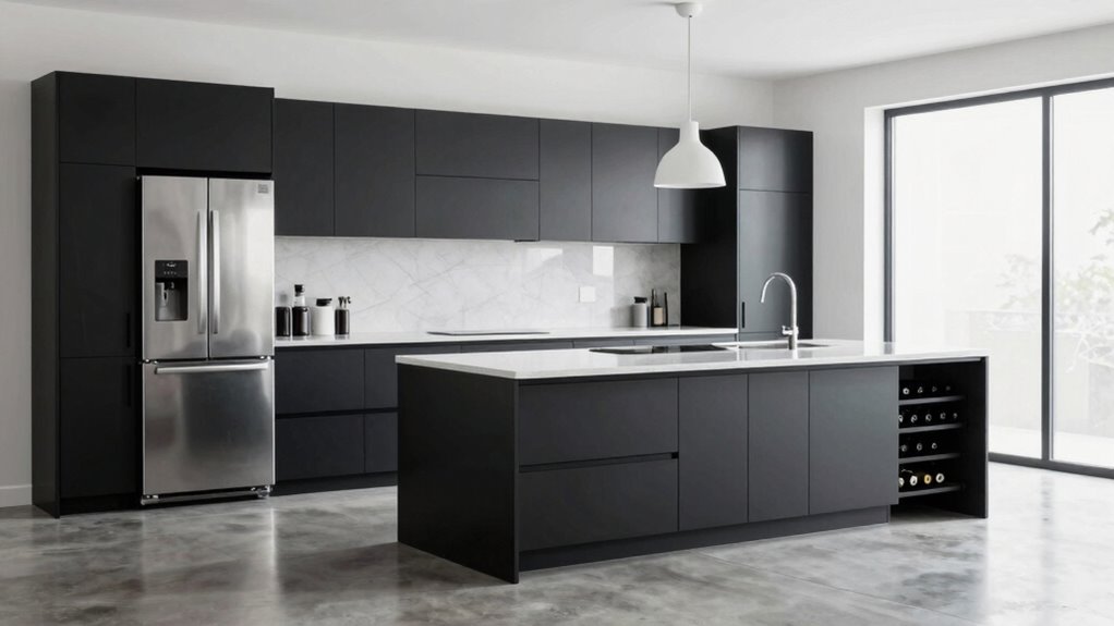 fewer items less maintenance