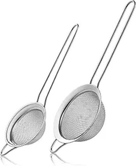 fine mesh kitchen strainers
