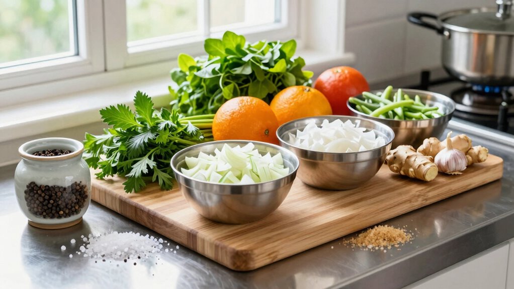 flavorful alternatives to salt