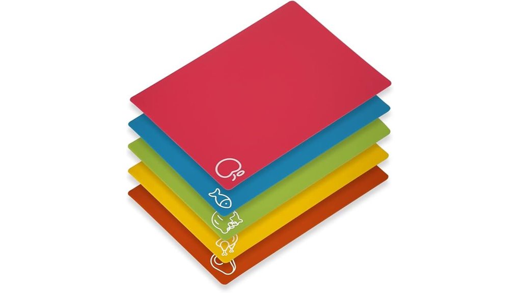 flexible bpa free cutting boards