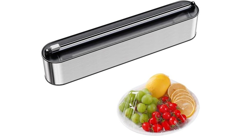 foil and wrap organizer